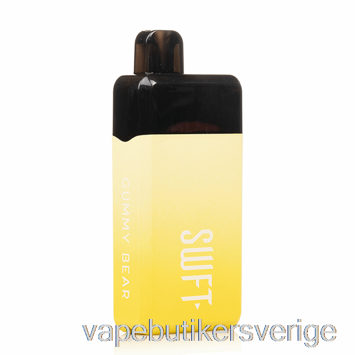 Vape Sverige Swft Mod 5000 Engångsgummibjörn